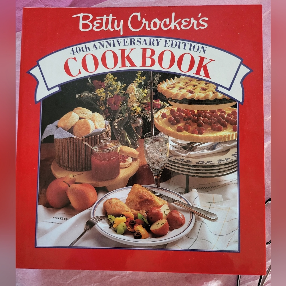Betty Crocker's Cook Book